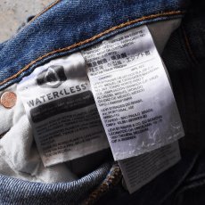 画像9: Levi's 501　 "鬼ヒゲ"　 表記W34 L32  (9)