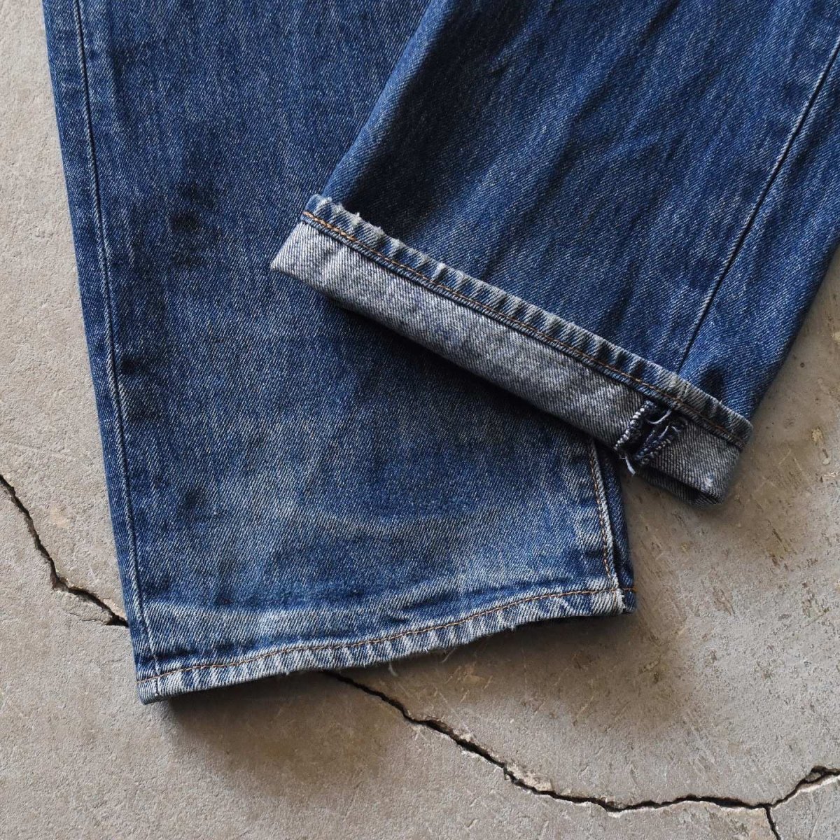 画像12: Levi's 501　 "鬼ヒゲ"　 表記W34 L32  (12)