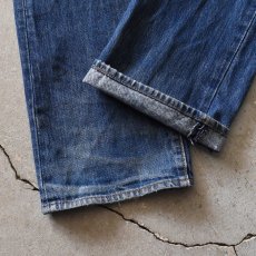 画像12: Levi's 501　 "鬼ヒゲ"　 表記W34 L32  (12)