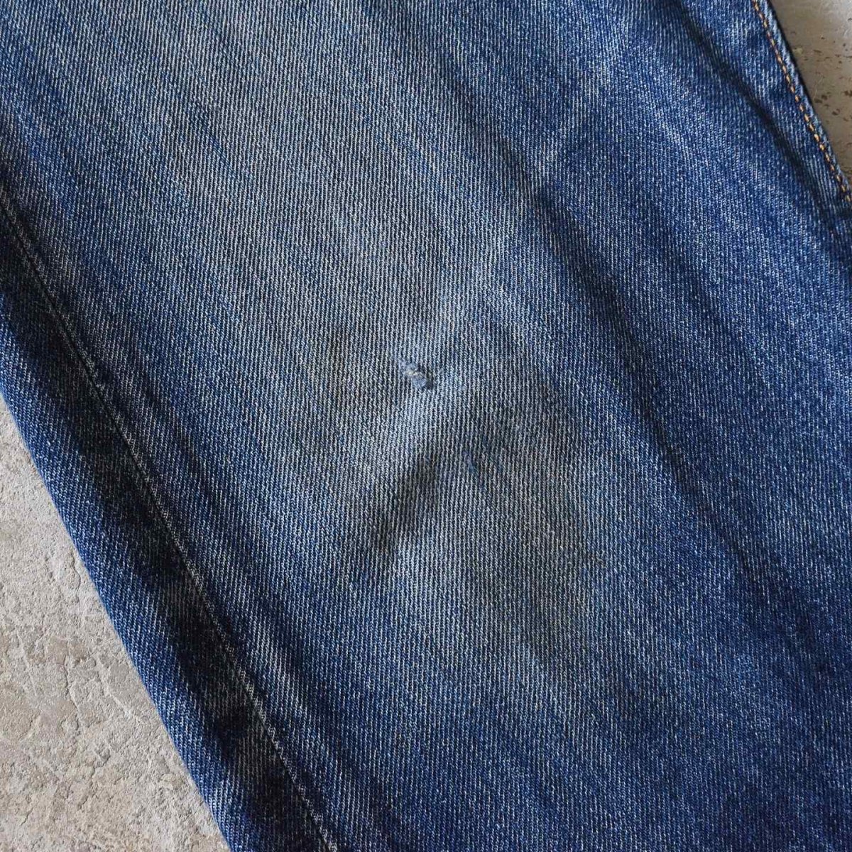 画像10: Levi's 501　 "鬼ヒゲ"　 表記W34 L32  (10)