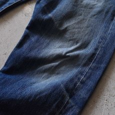 画像11: Levi's 501　 "鬼ヒゲ"　 表記W34 L32  (11)