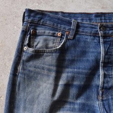 画像5: Levi's 501　 "鬼ヒゲ"　 表記W34 L32  (5)