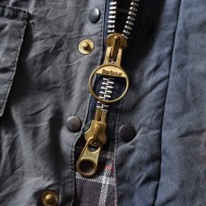 画像12: 1990s Barbour BEAUFORT オイルドジャケット　 "MADE IN ENGLAND"　 表記40  (12)