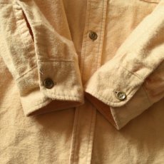 画像7: 1970s ORVIS シャモアクロスシャツ　 実寸L  (7)