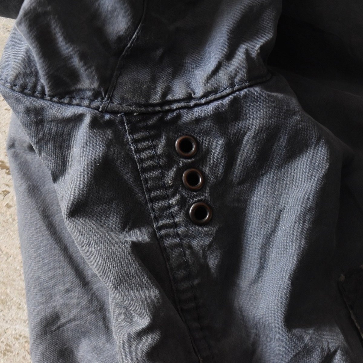 画像13: 1990s Barbour BEAUFORT オイルドジャケット　 "MADE IN ENGLAND"　 表記40  (13)