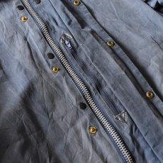 画像11: 1990s Barbour BEAUFORT オイルドジャケット　 "MADE IN ENGLAND"　 表記40  (11)