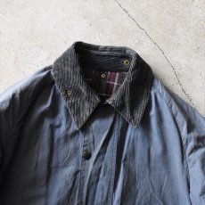 画像7: 1990s Barbour BEAUFORT オイルドジャケット　 "MADE IN ENGLAND"　 表記40  (7)