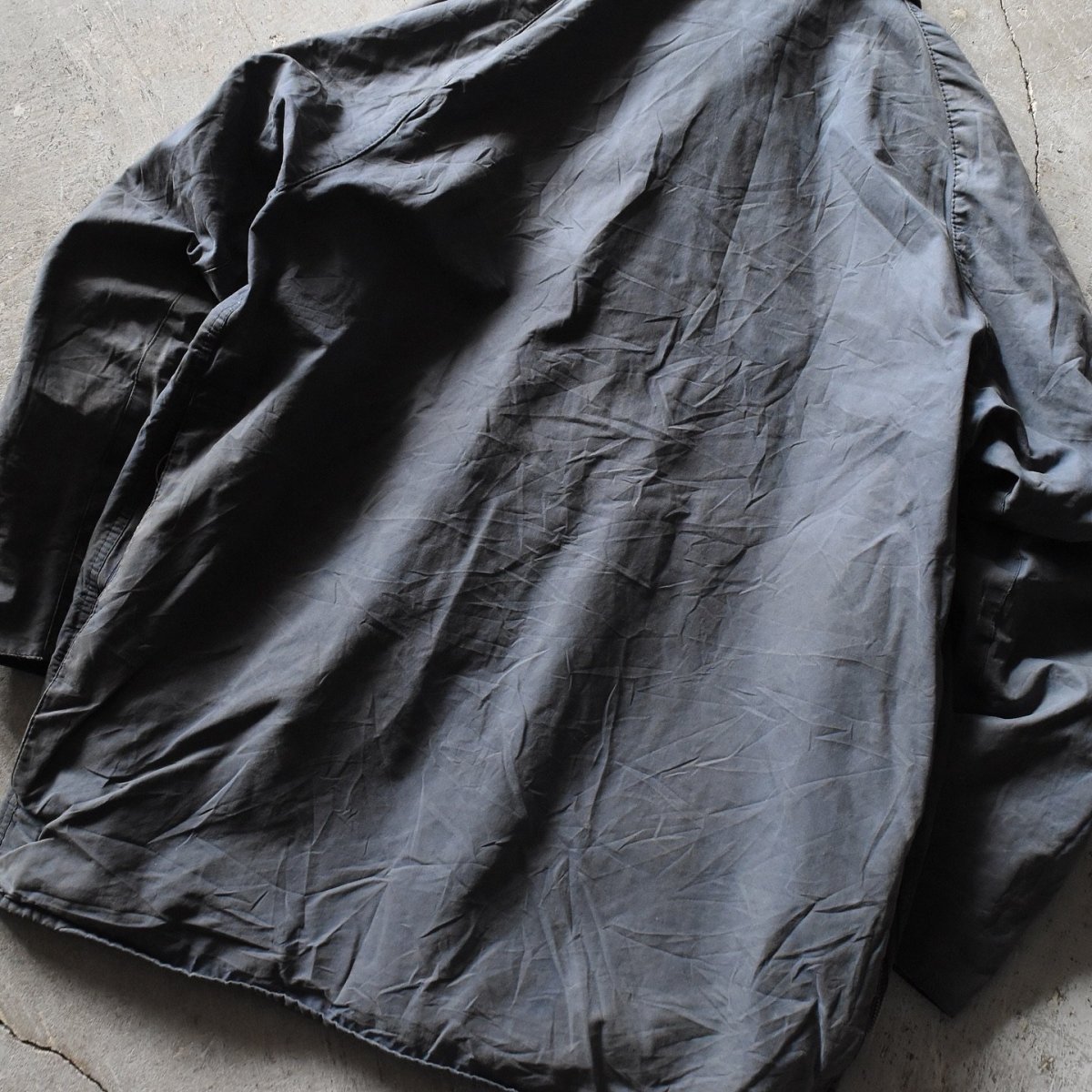 画像21: 1990s Barbour BEAUFORT オイルドジャケット　 "MADE IN ENGLAND"　 表記40  (21)