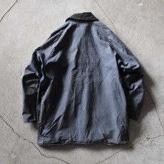 画像2: 1990s Barbour BEAUFORT オイルドジャケット　 "MADE IN ENGLAND"　 表記40  (2)