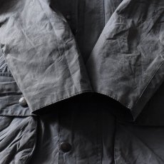 画像18: 1990s Barbour BEAUFORT オイルドジャケット　 "MADE IN ENGLAND"　 表記40  (18)