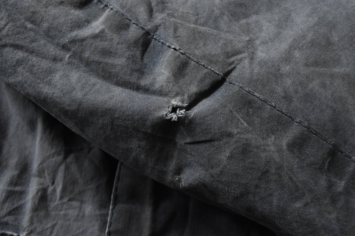 画像17: 1990s Barbour BEAUFORT オイルドジャケット　 "MADE IN ENGLAND"　 表記40  (17)