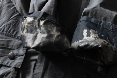画像20: 1990s Barbour BEAUFORT オイルドジャケット　 "MADE IN ENGLAND"　 表記40  (20)