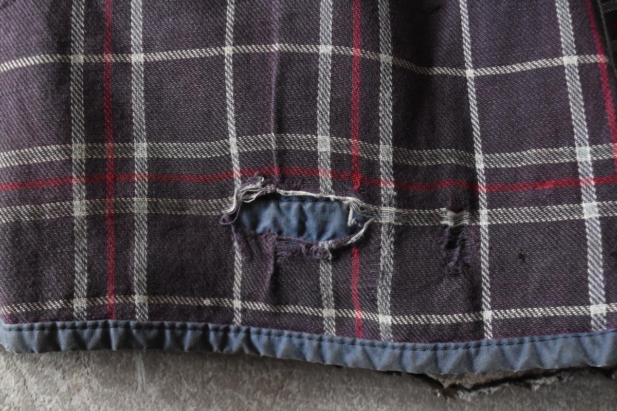 画像27: 1990s Barbour BEAUFORT オイルドジャケット　 "MADE IN ENGLAND"　 表記40  (27)