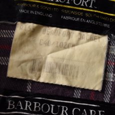 画像5: 1990s Barbour BEAUFORT オイルドジャケット　 "MADE IN ENGLAND"　 表記40  (5)