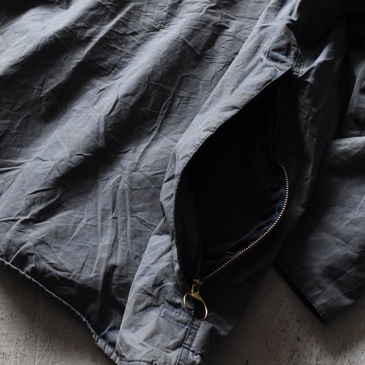 画像24: 1990s Barbour BEAUFORT オイルドジャケット　 "MADE IN ENGLAND"　 表記40  (24)