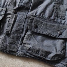 画像14: 1990s Barbour BEAUFORT オイルドジャケット　 "MADE IN ENGLAND"　 表記40  (14)