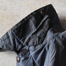 画像8: 1990s Barbour BEAUFORT オイルドジャケット　 "MADE IN ENGLAND"　 表記40  (8)