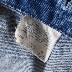 画像11: 1990s Levi's 75506 デニムジャケット　 "MADE IN CANADA"　 表記46  (11)
