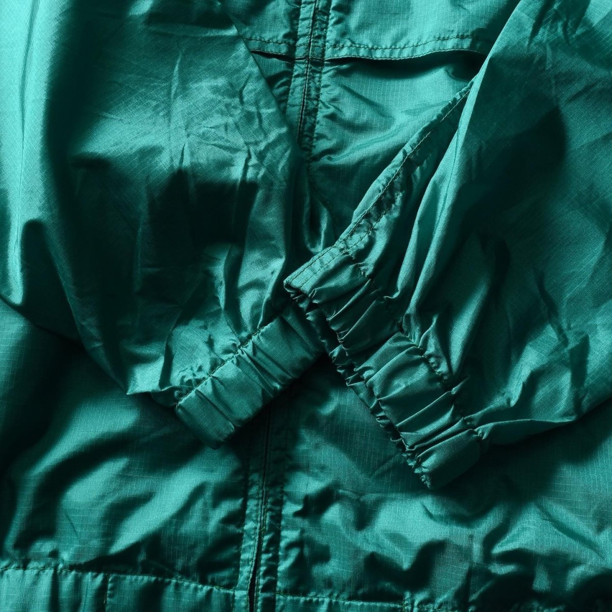画像8: 1990s EDDIE BAUER ナイロンジャケット　 表記XL  (8)