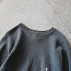 画像3: 1990s Champion リバースウィーブスウェット　 "MADE IN USA"　 表記XL  (3)
