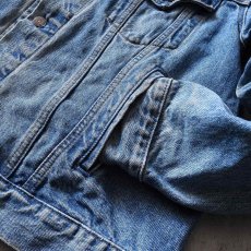 画像8: 1990s Levi's 75506 デニムジャケット　 "MADE IN CANADA"　 表記46  (8)