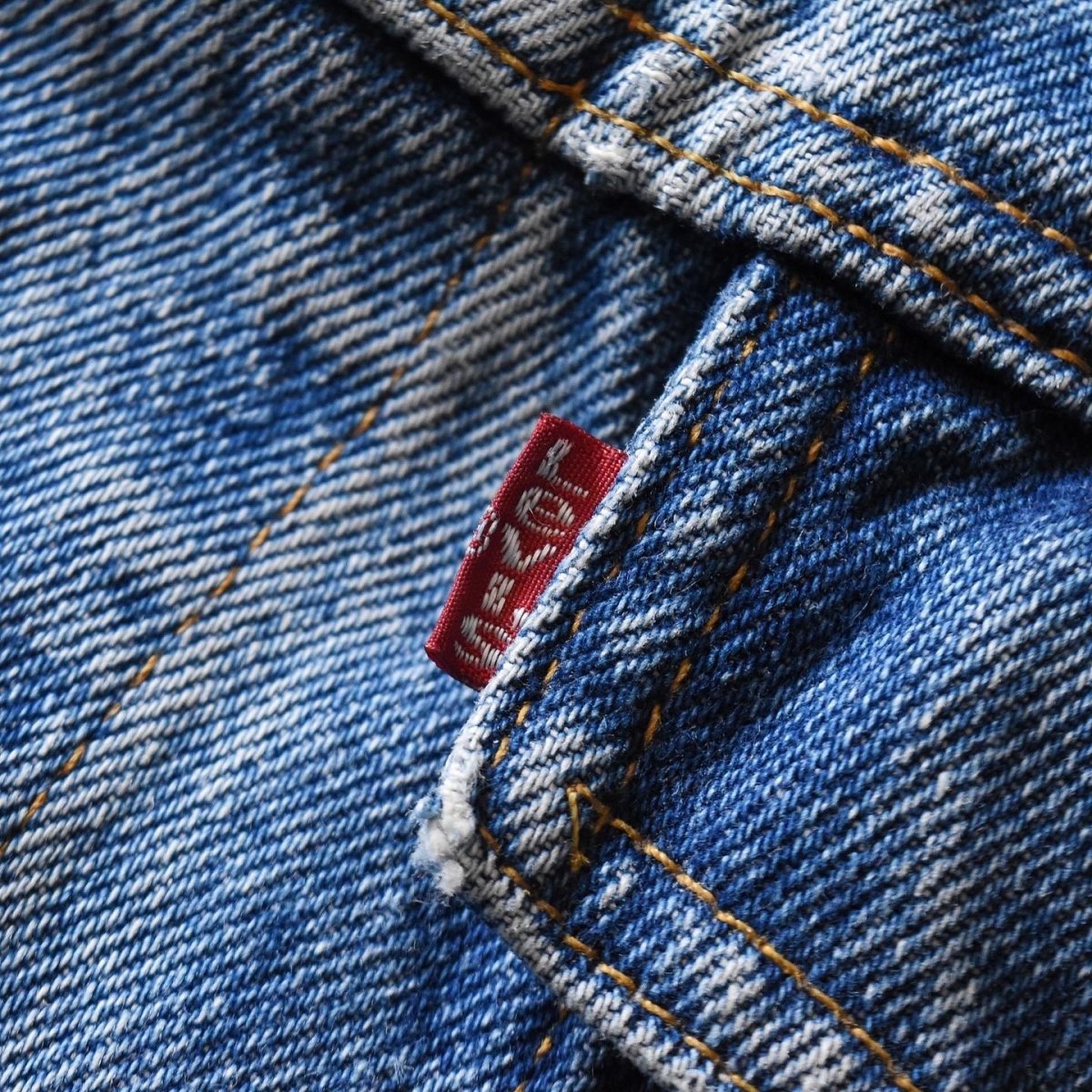 画像7: 1990s Levi's 75506 デニムジャケット　 "MADE IN CANADA"　 表記46  (7)