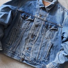 画像5: 1990s Levi's 75506 デニムジャケット　 "MADE IN CANADA"　 表記46  (5)