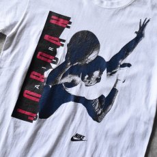 画像5: 1990s NIKE エアジョーダンTシャツ　 "MADE IN USA"　 表記L  (5)