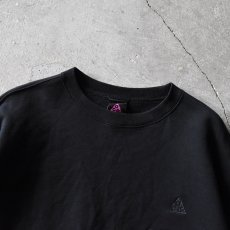 画像4: NIKE ACG スウェット　 表記M  (4)