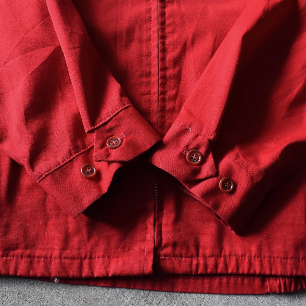 画像7: 1960s SPORTSMASTER スウィングトップ　 "MADE IN USA"　 表記L  (7)
