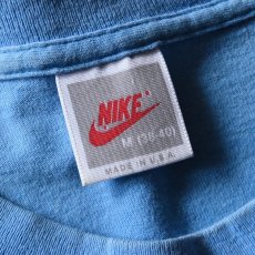 画像3: 1990s NIKE マイケルジョーダン×スパイクリー コラボTシャツ　 "MADE IN USA"　 表記M  (3)