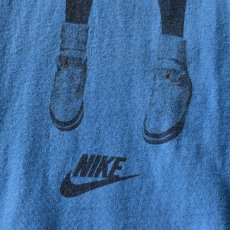 画像8: 1990s NIKE マイケルジョーダン×スパイクリー コラボTシャツ　 "MADE IN USA"　 表記M  (8)