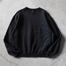 画像1: NIKE ACG スウェット　 表記M  (1)