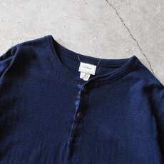 画像3: 1980s〜 L.L.Bean ツーレイヤーリバードライバーシャツ　 "MADE IN USA"　 表記L  (3)