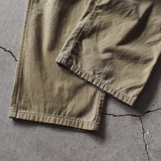 画像4: 1990s Polo by RalphLauren ツータックチノトラウザー　 "POLO CHINO初期タグ"　 表記W38 L32  (4)
