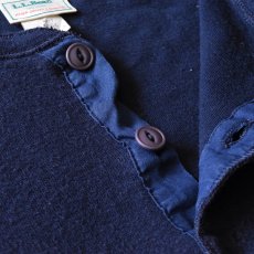 画像5: 1980s〜 L.L.Bean ツーレイヤーリバードライバーシャツ　 "MADE IN USA"　 表記L  (5)
