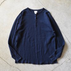 画像1: 1980s〜 L.L.Bean ツーレイヤーリバードライバーシャツ　 "MADE IN USA"　 表記L  (1)