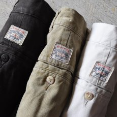 画像6: 1990s Polo by RalphLauren ツータックチノトラウザー　 "POLO CHINO初期タグ"　 表記W38 L32  (6)
