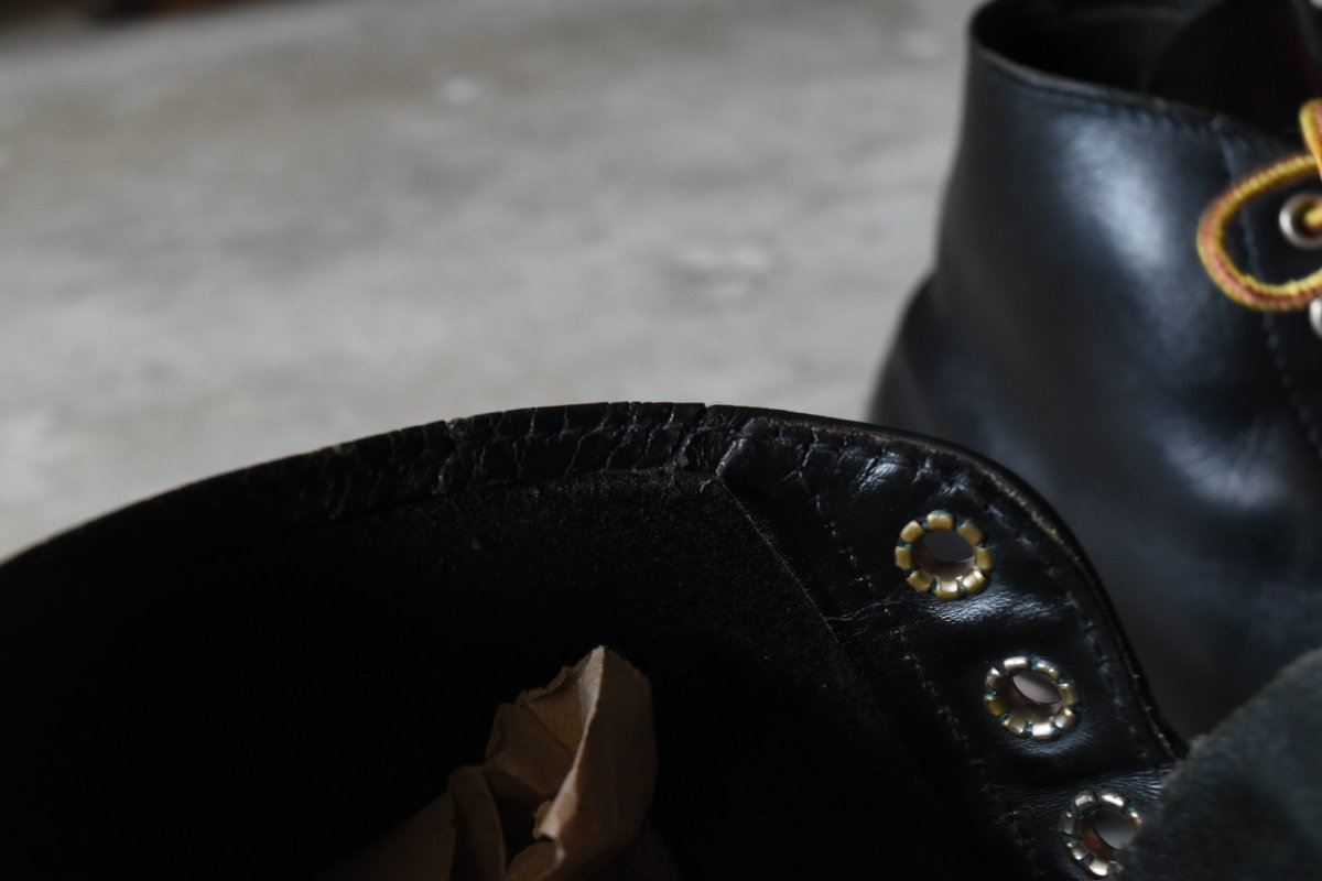 画像15: REDWING8172　 "羽根タグ"　 表記8 1/2E  (15)