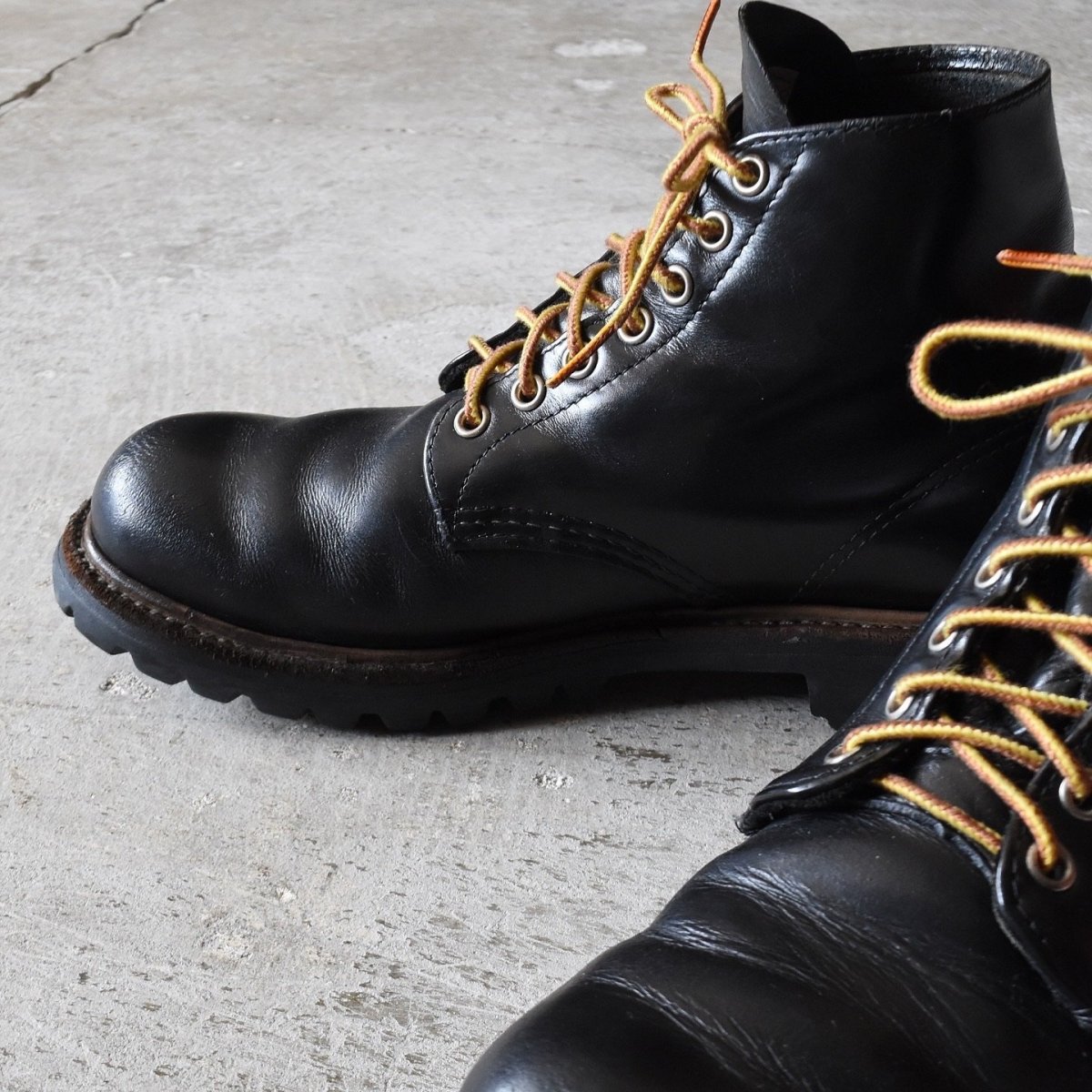 画像18: REDWING8172　 "羽根タグ"　 表記8 1/2E  (18)