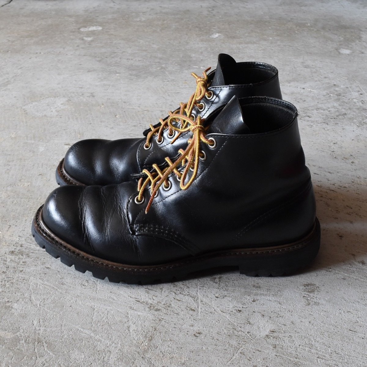 画像9: REDWING8172　 "羽根タグ"　 表記8 1/2E  (9)