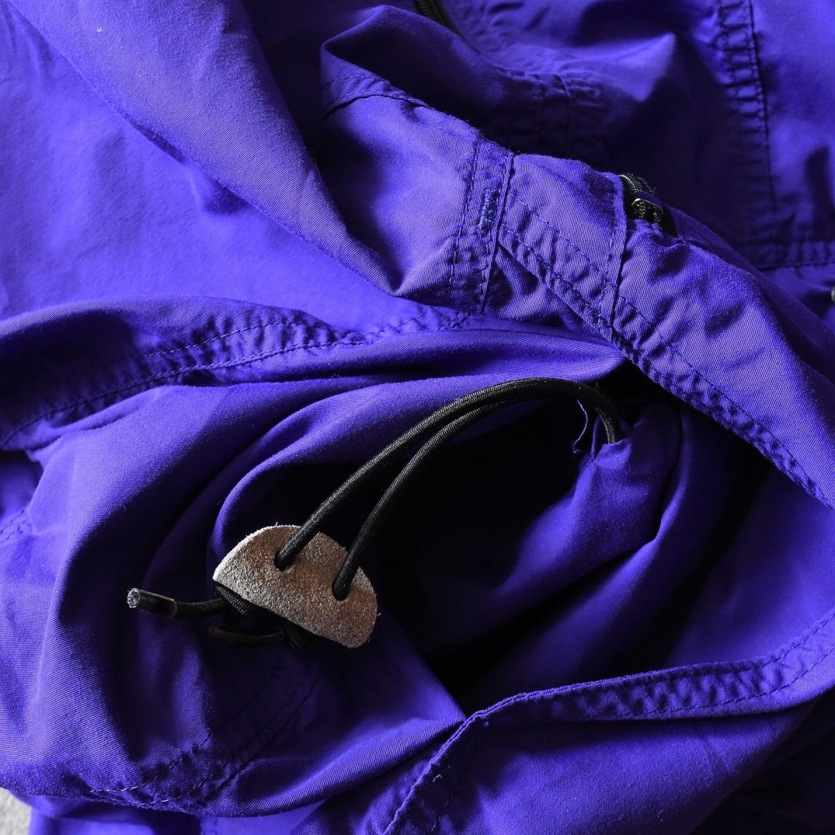 画像10: 1980s Woolrich アノラックパーカー　 "MADE IN USA"　 実寸XL  (10)