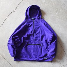 画像1: 1980s Woolrich アノラックパーカー　 "MADE IN USA"　 実寸XL  (1)