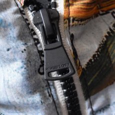 画像7: JEAN-MICHEL BASQUIAT × MEMBERS ONLY ウインドブレーカー　 表記XL  (7)