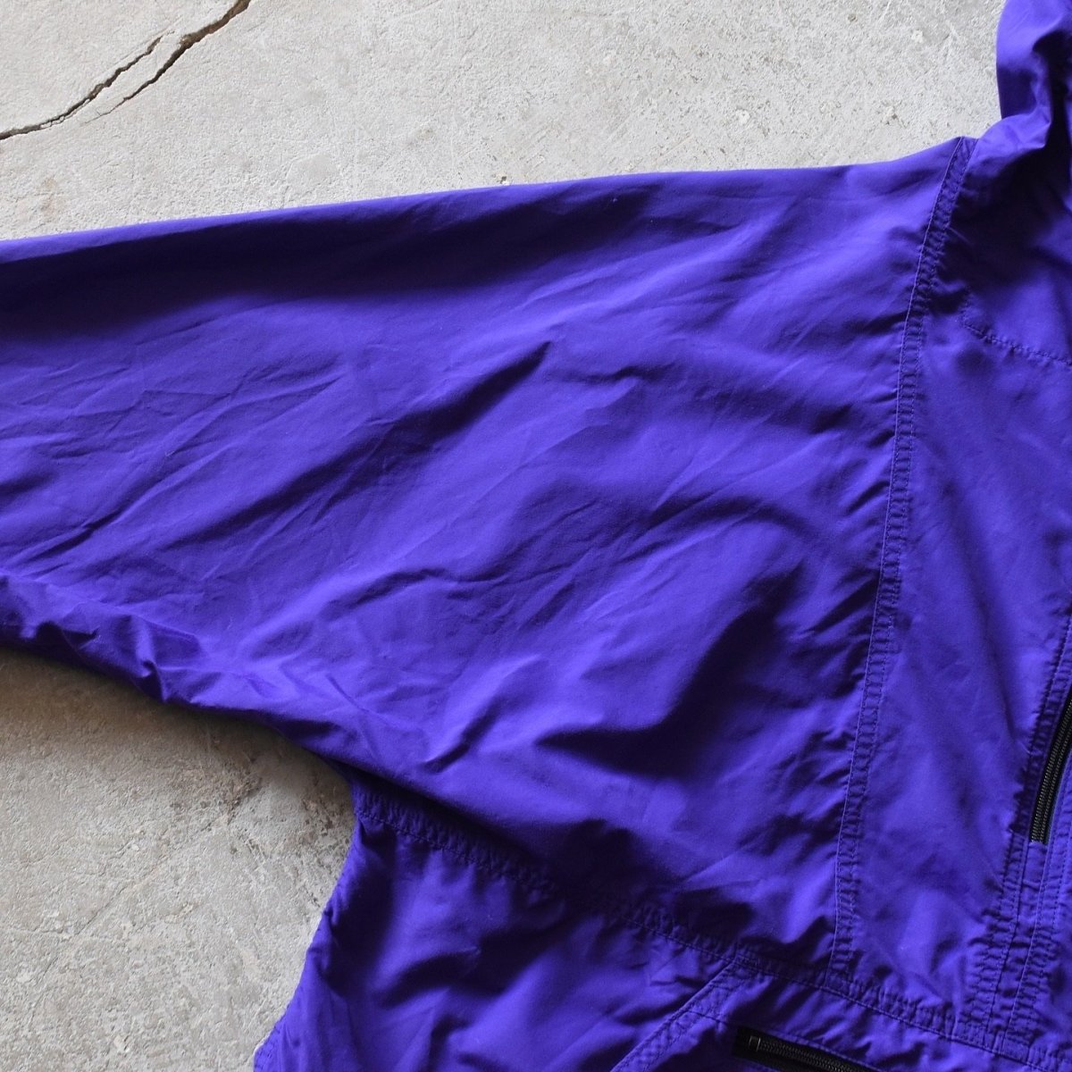 画像6: 1980s Woolrich アノラックパーカー　 "MADE IN USA"　 実寸XL  (6)