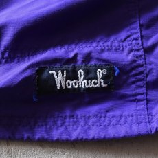 画像8: 1980s Woolrich アノラックパーカー　 "MADE IN USA"　 実寸XL  (8)
