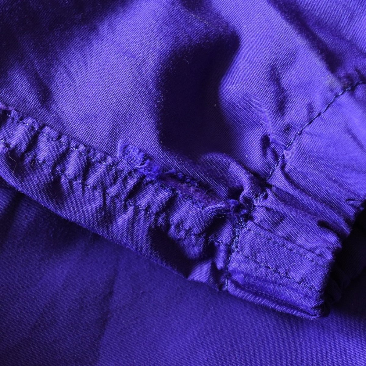 画像12: 1980s Woolrich アノラックパーカー　 "MADE IN USA"　 実寸XL  (12)