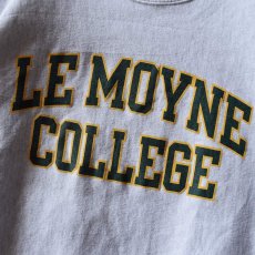 画像4: Champion リバースウィーブスウェット　 "LEMOYNE COLLEGE"　 表記M  (4)