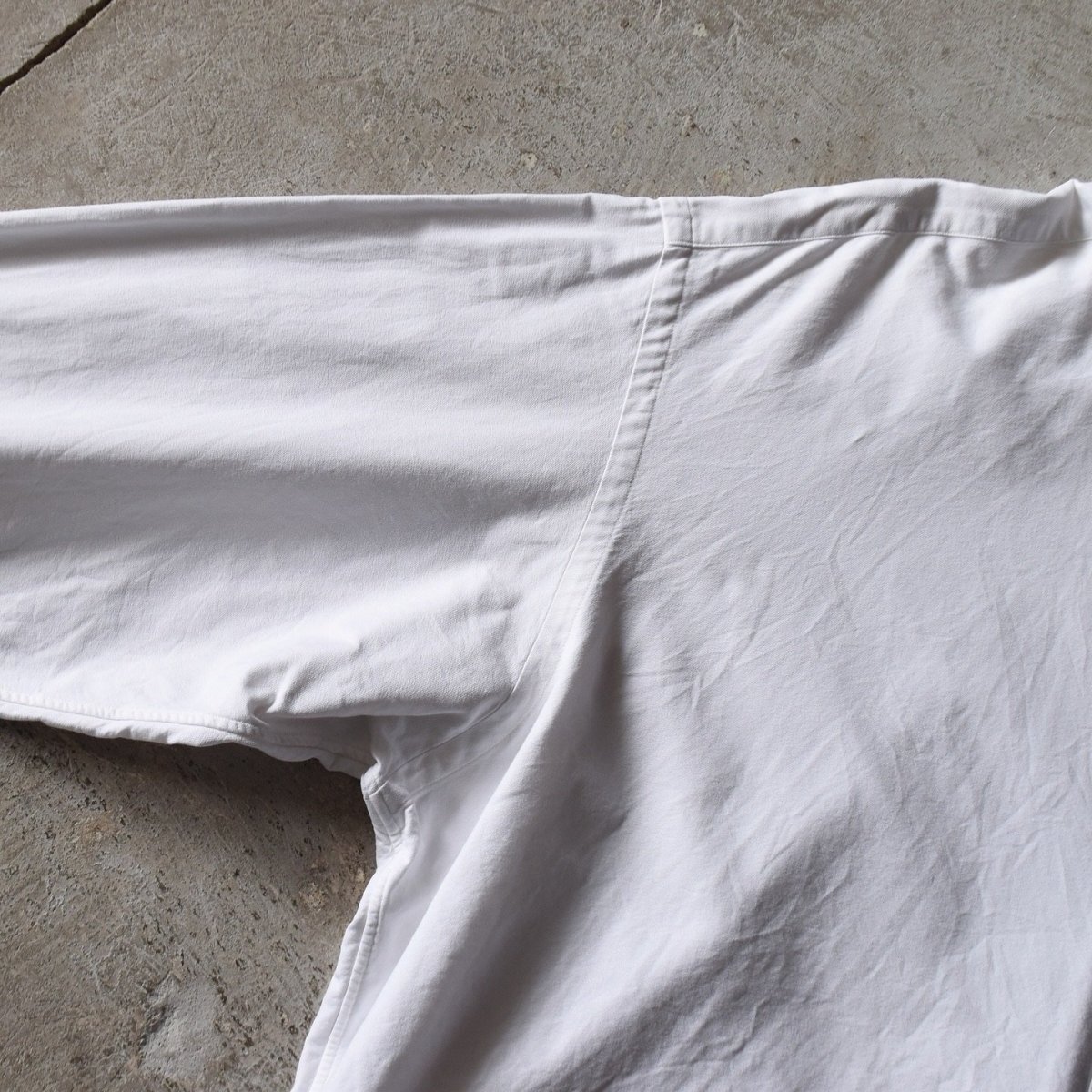 画像6: Ralph Lauren ボタンダウンシャツ　 "BIG SHIRT"　 表記XL  (6)