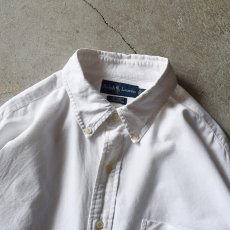 画像5: Ralph Lauren ボタンダウンシャツ　 "BIG SHIRT"　 表記XL  (5)